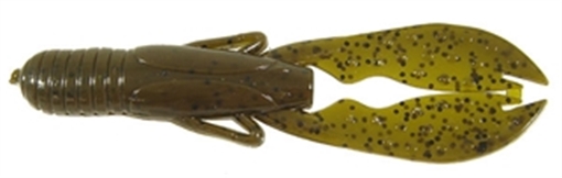 Picture of JACKALL LURES SASUTEKI CRAW 5" WTMLN RED JSASCRA5-WR