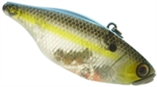 Picture of JACKALL LURES TN70 LL CB 2.8" 5/8oz AURORA BLK JTN70-HLAB