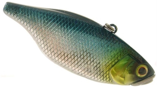 Picture of JACKALL LURES TN70 LL CB 2.8" 5/8oz BLUE BACK CHROME JTN70-HLBCR