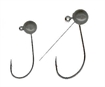 Picture of JACKALL LURES WACKY JIG HEAD 1/16 TUNGSTN JWACJH116