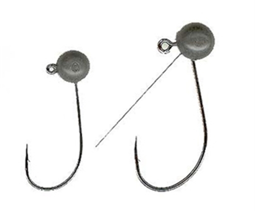 Picture of JACKALL LURES WACKY JIG HEAD 1/16 TUNGSTN JWACJH116