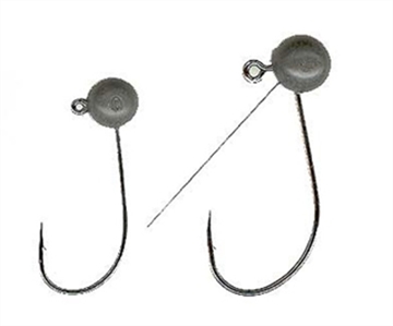 Picture of JACKALL LURES WACKY JIG HEAD 1/16 TUNGSTN JWACJH116