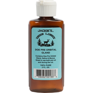 Picture of Jackies Deer Lures Jackies Pre Orbital Buck Lure Flip Top 2 oz. 165