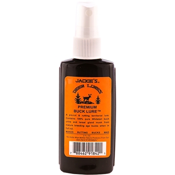 Picture of Jackies Deer Lures Jackies Premium Buck w/Sprayer 2 oz. 102
