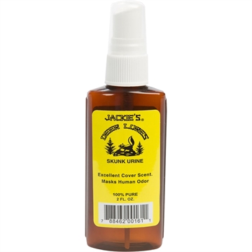 Picture of Jackies Deer Lures Jackies Skunk Lure w/Sprayer 2 oz. 161