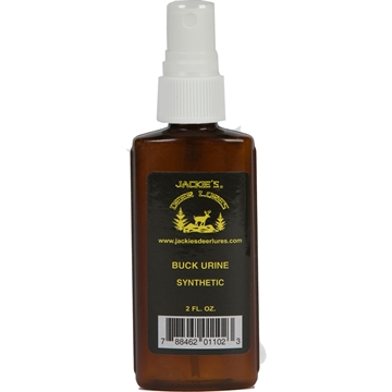 Picture of Jackies Deer Lures Jackies Synthetic Buck Scent 2 oz. 1102