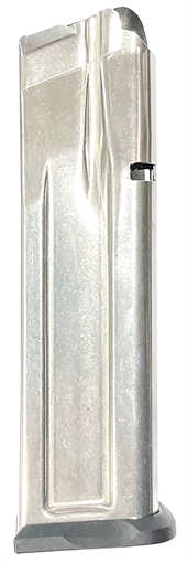 Picture of JACOB GREY FIREARMS TWC9 17rd 9mm Stainless Steel TWCMAG17RD