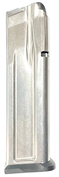 Picture of JACOB GREY FIREARMS TWC9 17rd 9mm Stainless Steel TWCMAG17RD