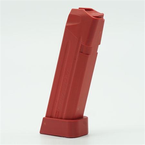 Picture of Jagemann JAG-43 Magazine Glock 43 Red 6/rd 12409