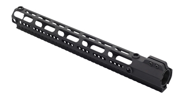 Picture of JE MACHINE PS-223MLK10IBLK 10" AR15 MLOK HANDGRD