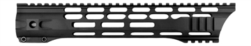 Picture of JE MACHINE PS-223MLK12GBLK-NAR 12" AR15 MLOK CLAMP