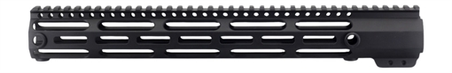 Picture of JE MACHINE PS-223MLK12IBLK 12" AR15 MLOK HANDGRD