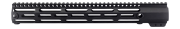 Picture of JE MACHINE PS-223MLK12IBLK 12" AR15 MLOK HANDGRD