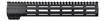 Picture of JE MACHINE PS-223MLK12KBLK-F-NAR AR15 UL MIN 12"RL
