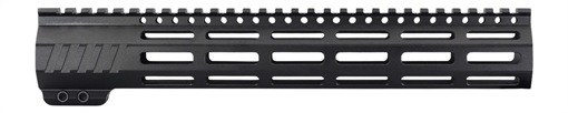 Picture of JE MACHINE PS-223MLK12KBLK-F-NAR AR15 UL MIN 12"RL