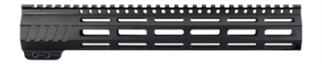 Picture of JE MACHINE PS-223MLK12KBLK-F-NAR AR15 UL MIN 12"RL