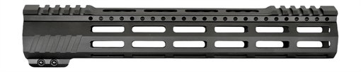 Picture of JE MACHINE PS-223MLK12KBLK-H-NAR AR15 UL MIN 12"RL