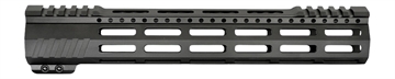 Picture of JE MACHINE PS-223MLK12KBLK-H-NAR AR15 UL MIN 12"RL