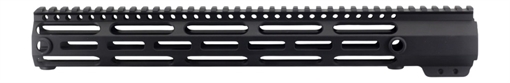 Picture of JE MACHINE PS-223MLK15IBLK 15" AR15 MLOK HANDGRD