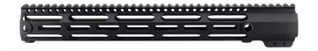 Picture of JE MACHINE PS-223MLK15IBLK 15" AR15 MLOK HANDGRD
