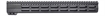 Picture of JE MACHINE PS-223MLK15KBLK-F-NAR AR15 UL MIN 15"RL