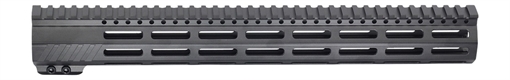 Picture of JE MACHINE PS-223MLK15KBLK-F-NAR AR15 UL MIN 15"RL