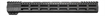 Picture of JE MACHINE PS-223MLK15KBLK-H-NAR AR15 UL MIN 15"RL