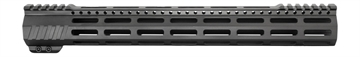 Picture of JE MACHINE PS-223MLK15KBLK-H-NAR AR15 UL MIN 15"RL