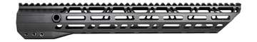 Picture of JE MACHINE PS-223MLK15LBLK AR15 L STYLE HANDGRD 15