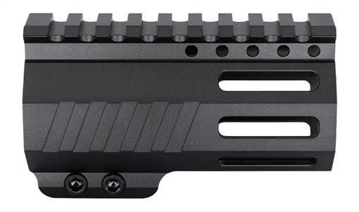 Picture of JE MACHINE PS-223MLK4KBLK-F-NAR  AR15 UL MIN 4" RL