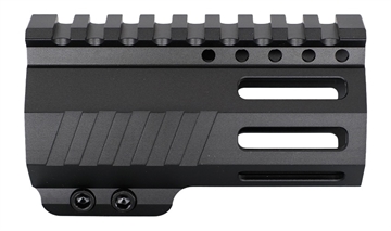 Picture of JE MACHINE PS-223MLK4KBLK-F-NAR  AR15 UL MIN 4" RL