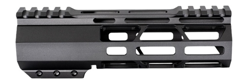 Picture of JE MACHINE PS-223MLK7JBLK   7" AR15 MLOK SLIM HGRD