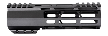 Picture of JE MACHINE PS-223MLK7JBLK   7" AR15 MLOK SLIM HGRD
