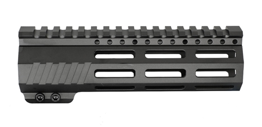Picture of JE MACHINE PS-223MLK7KBLK-F-NAR  AR15 UL MIN 7" RL