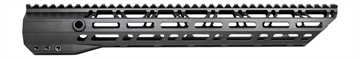 Picture of JE MACHINE PS-223MLK7LBLK  AR15 L STYLE HANDGRD 7"