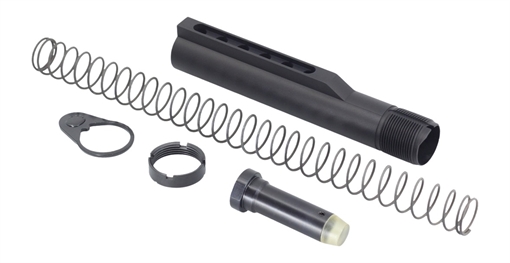 Picture of JE MACHINE PS-BTMCOMBO-308 308 BUFFER TUBE COMBO