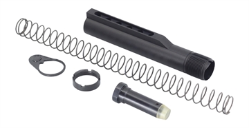 Picture of JE MACHINE PS-BTMCOMBO-308 308 BUFFER TUBE COMBO