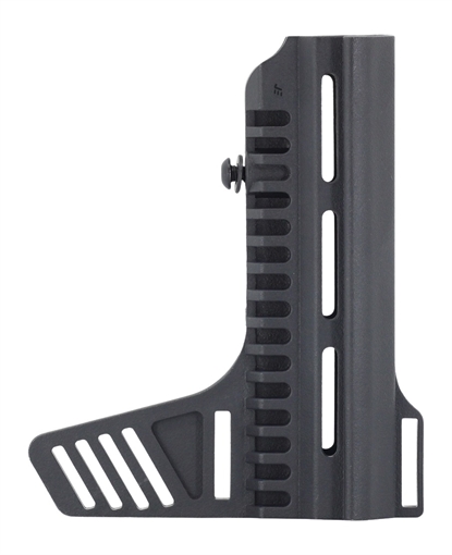 Picture of JE MACHINE PS-ST27B        SKEL PISTOL BRACE BLK