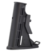 Picture of JE MACHINE PS-ST2B         MILSPEC ADJ STOCK BLK