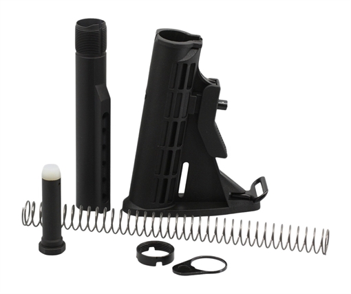 Picture of JE MACHINE PS-ST2B+PS-BTM  MILSPEC STOCK COMBO