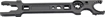 Picture of JE MACHINE TECH .223 ARMORERS MULTI TOOL COMBO WRENCH TS-GT55