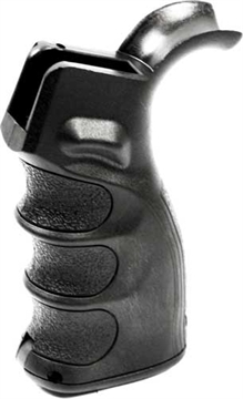 Picture of JE MACHINE TECH AR15 ADVANCED PISTOL GRIP BLACK PS-PG2B