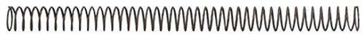 Picture of JE MACHINE TECH AR15 BUFFER SPRING PS-ABT4