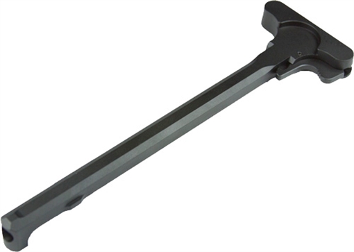Picture of JE MACHINE TECH AR15/M16 CHARGING HANDLE BLACK PS-ARCH2B
