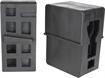 Picture of JE AR15 POLYMER VICE BLOCKS UPPER AND LOWER COMBO TS-GT45B