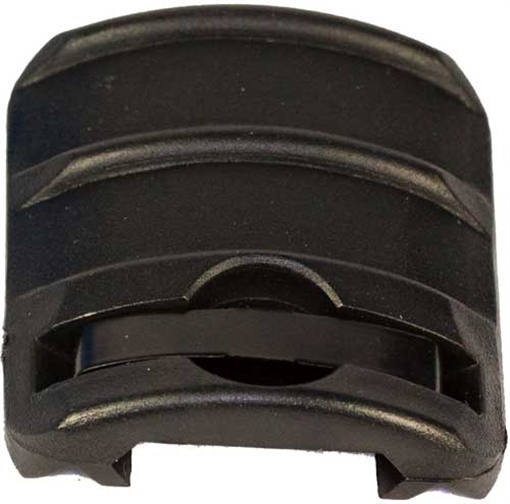 Picture of JE MACHINE TECH HANDGUARD RAIL COVER 2" BLACK 1 PER PKG TS-AR9B