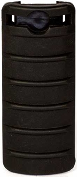 Picture of JE MACHINE TECH HANDGUARD RAIL COVER 4" BLACK 1 PER PKG TS-AR8B