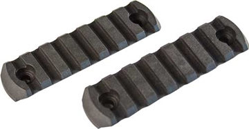 Picture of JE MACHINE TECH POLYMER MLOK RAIL 4" 7-SLOT 2PK PS-HGMLKR2