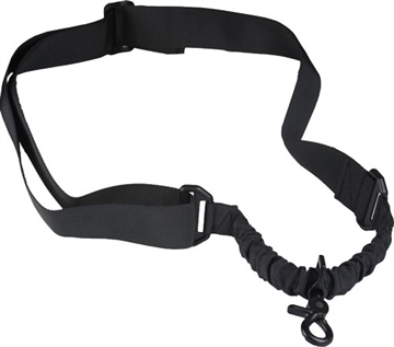 Picture of JE MACHINE TECH SLING 1 POINT BUNGEE BLACK TS-SL2B