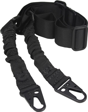 Picture of JE MACHINE TECH SLING 2 POINT BUNGEE BLACK TSSL9B